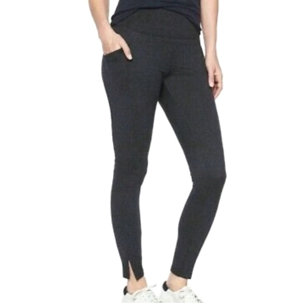 Athleta Black Mercer Tight Leggings Size Small
